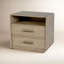 Table de chevet 2 tiroirs Brewster-119603159