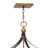 Hinkley 8-Light Two-Tier Open Frame Foyer Chain-Hung Rectangle Chandelier-2139711491