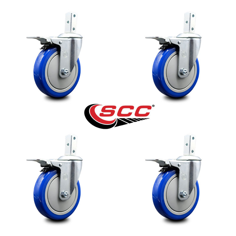 Poly Caster, Blue