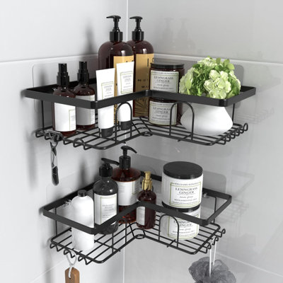 Hawkinson Adhesive Shower Caddy