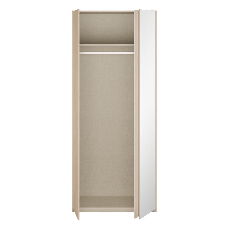 PANOPTIK 2 Door Wardrobe