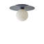 Demetro Glass Flush Mount-1651562005