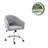 Latitude Run® Fem Linen Task Chair-2093418961