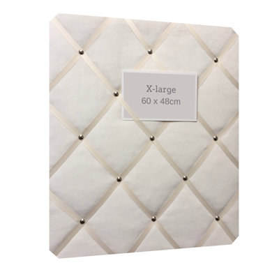 Fabric Corkboard / Bulletin Board