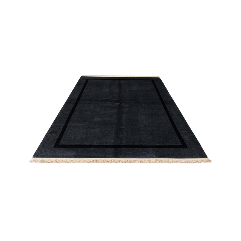 Tapis gris Jacoby