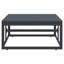vidaXL Outdoor Furniture Anthracite Steel
