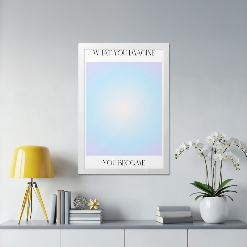 Charnele Single Picture Frame Print, 35.56cm H x 27.94cm W