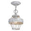 Luminaire suspendu géométrique 1 lumière Gaius-1276729856