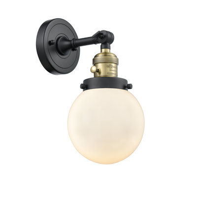 Cleorand Armed Sconce