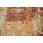 Tapis oriental abstrait fait à la main 2 x 4