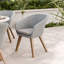Astral Round 7 - Piece 6 - Person 150Cm L Outdoor Table Set