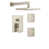 Brushed Nickel selected