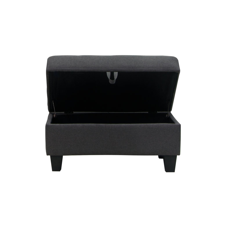 Upholstered Ottoman
