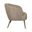 Mid-Century Modern Upholstered Tub Chair-1903567503