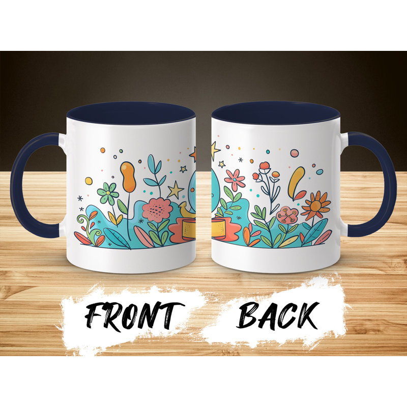Ceramic Coffee Mug