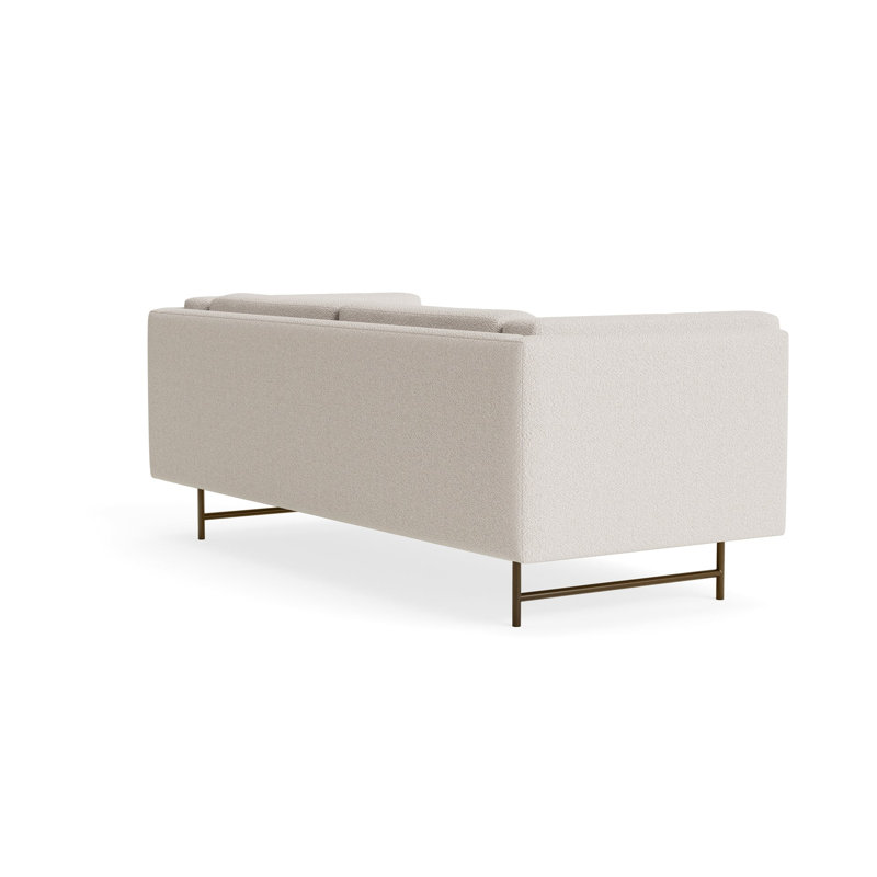 Coffer Sofa, 82, Vos Bone
