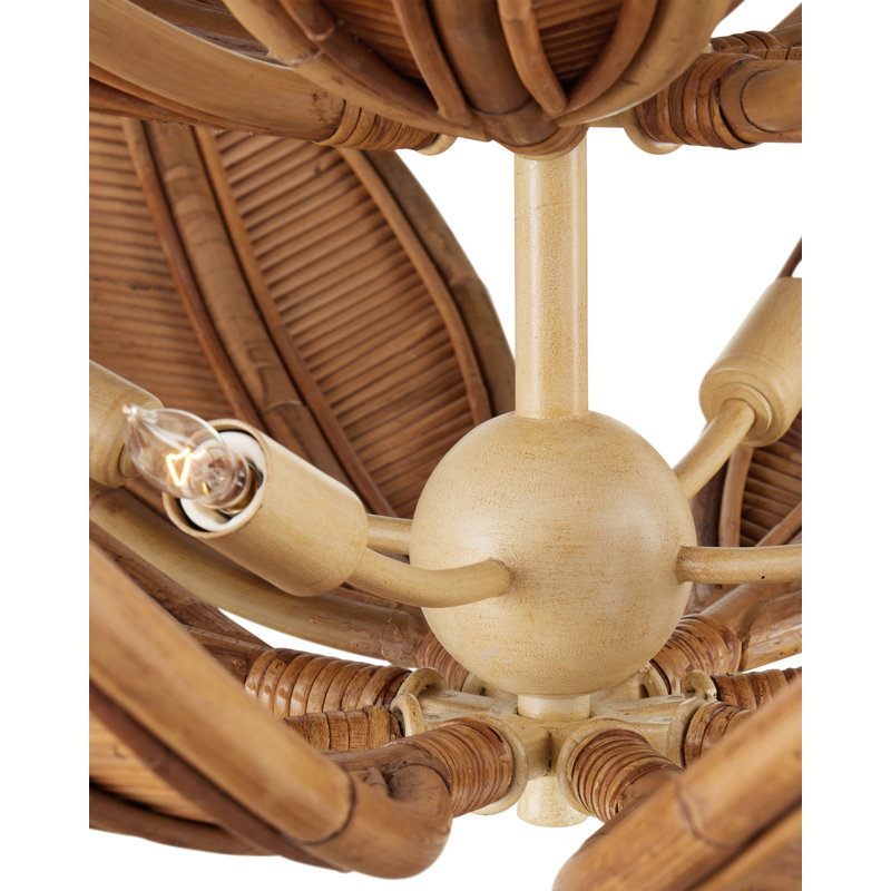 Cubana 8 - Light Chandelier