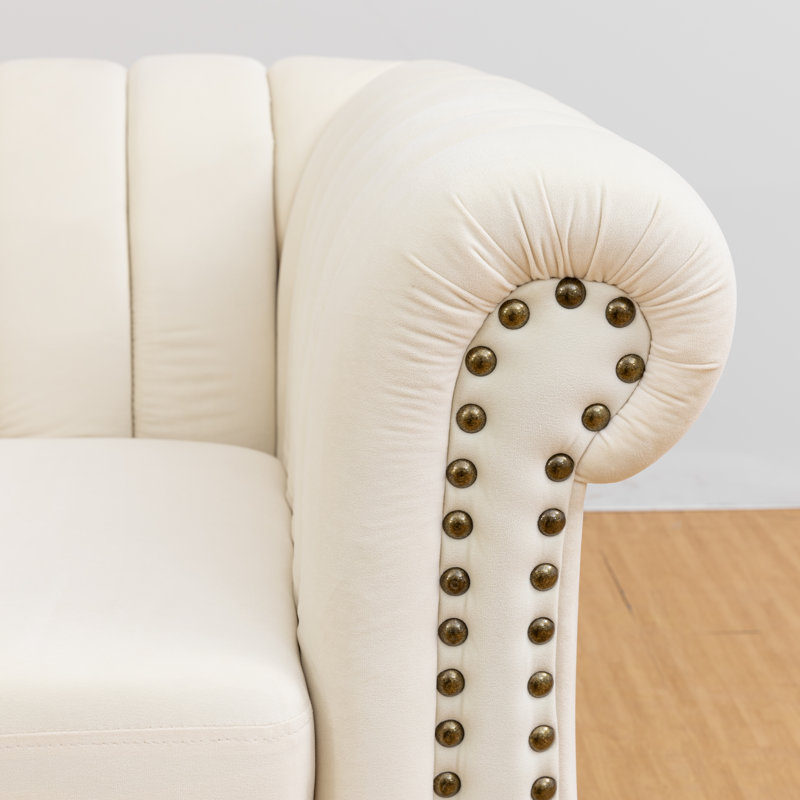 Canapé Chesterfield Darryus