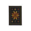 Seydou Cotton Washable Floral Indoor / Outdoor Rug-1560120136