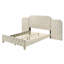 Lit plateforme, structure de lit et lits -342600724