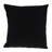 Parkland Collection Lineo White Geometric 20" x 20" Embroidered Decorative Throw Pillow