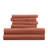Simply Soft Brushed Microfiber Solid 6 Piece Sheet Set-72950146-24746560