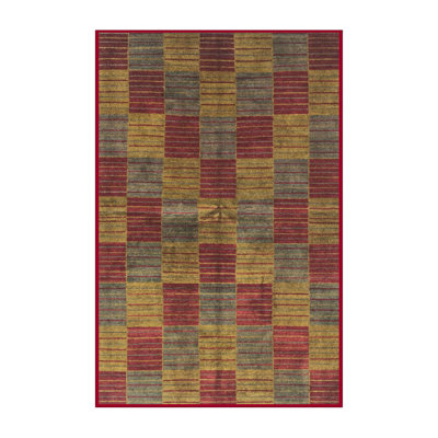 Abstract Indoor Rug