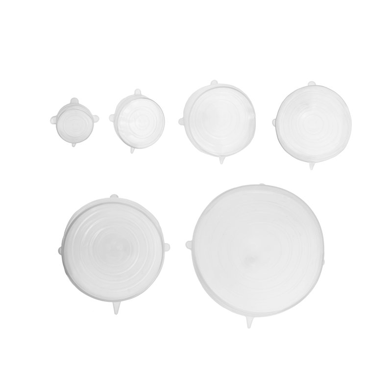 Premier Housewares Zing Silicone Lid, Pink