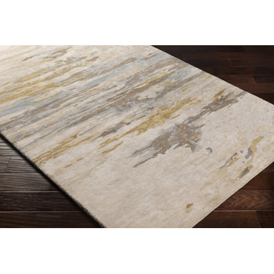 Bartee Abstract Indoor Rug