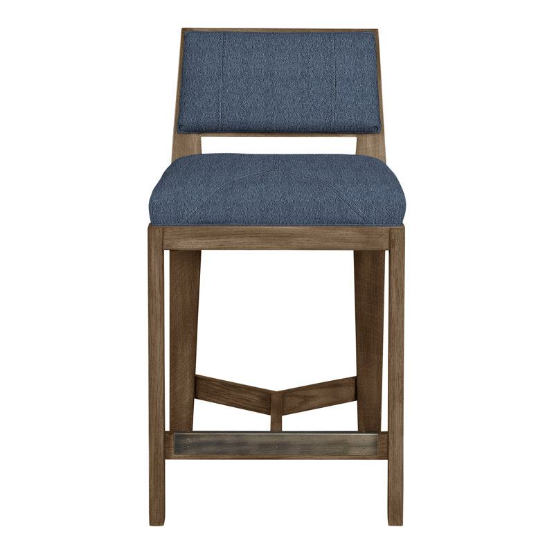 Thom Filicia 32.5'' Stool, Hampton, Ozark Marina