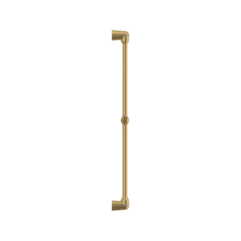Barre de douche standard 36 pouces, Or