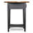 Oval Solid Wood Side Table-14827748