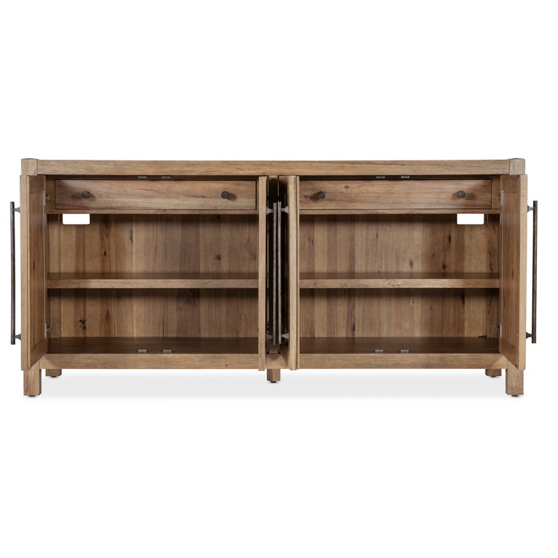 Vineyard Row 80" Sideboard