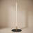 Auletta Black LED Table Lamp