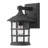 Freeport Textured White 1 - Bulb Outdoor Wall Lantern-1166510525-1076755446-1076755445