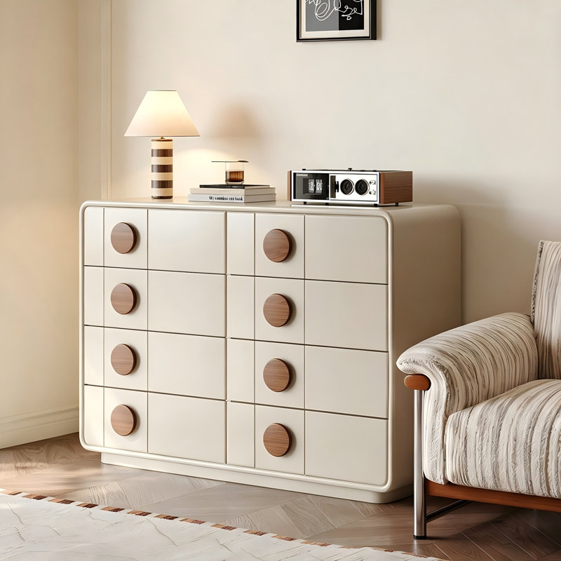 Commode 8 tiroirs 47,24 po