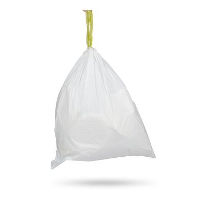 Sac poubelle 13 gallons, 30 unités