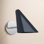 Tanya Single Light Dimmable Armed Sconce
