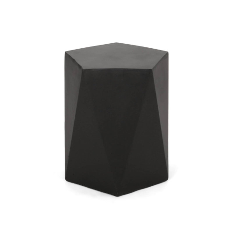 Table d'appoint d'extérieur, parfaite pour les espaces de terrasse et de cour