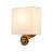 Bridlington Swirl Small Sconce-2105384957