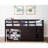 Dreem Kids Twin Loft Bed with Drawers-886431598
