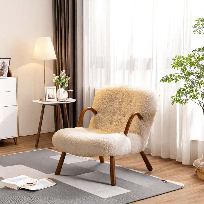 Kazimira, Blanc cassé / blanc, Brun