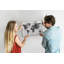 Magnetic Glass Dry Erase Board