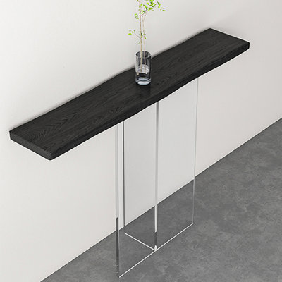 Console moderne minimaliste