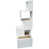 White is out of stock selected
