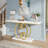 Lanagan 55'' Console Table-1089604886