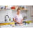 Moen Lite GX PRO Series 1/3 HP Continuous Feed Garbage Disposal