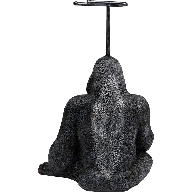 Toilet Paper Holder Monkey Gorilla