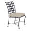 Classico Outdoor Dining Side Chair-1731114288-1693884417