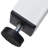 VidaXL Washing Machine Stacking Kit with Pull-Out Shelf